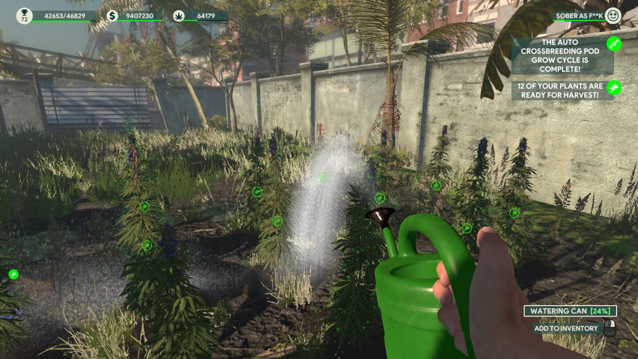Screenshot #12 - Weed Shop 3