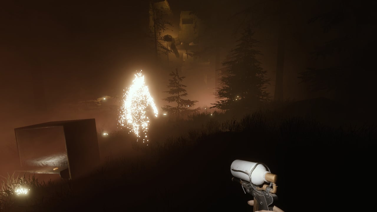 Screenshot #3 - Sylvio: Black Waters