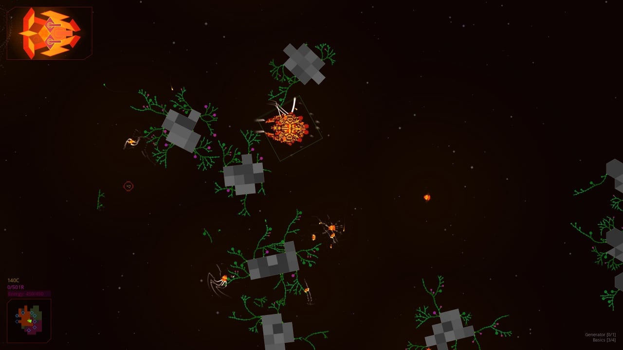 Screenshot #8 - Reassembly