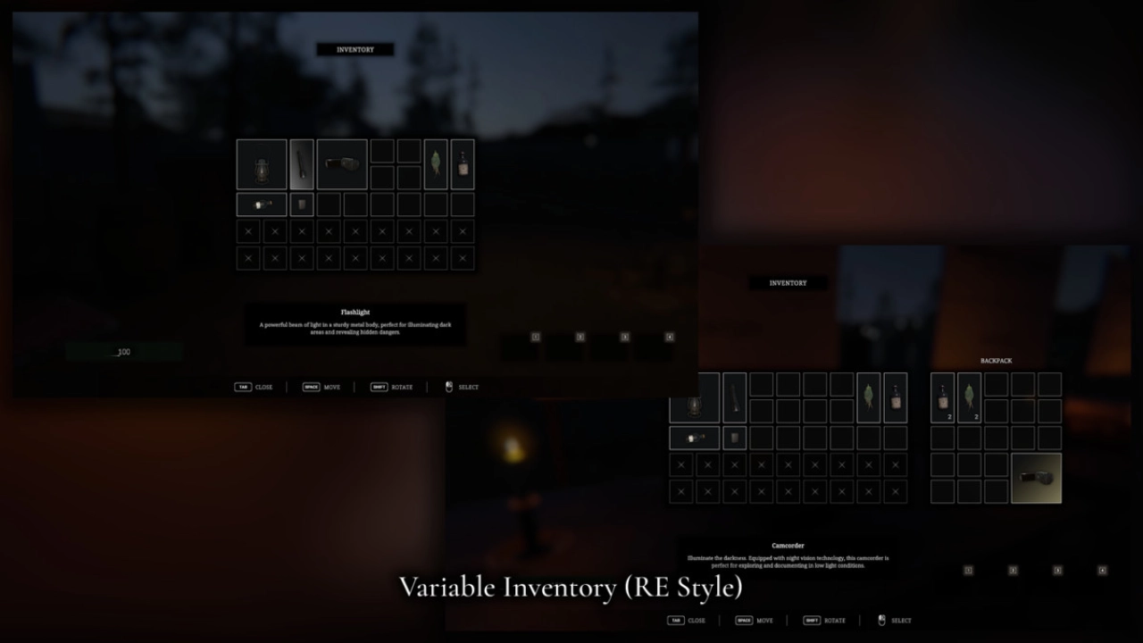 Screenshot #19 - UHFPS - Ultimate Horror FPS KIT (URP)