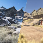 Screenshot #3 - Top Projection Shaders Pack