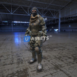 Screenshot #3 - PBR Customized Soldier