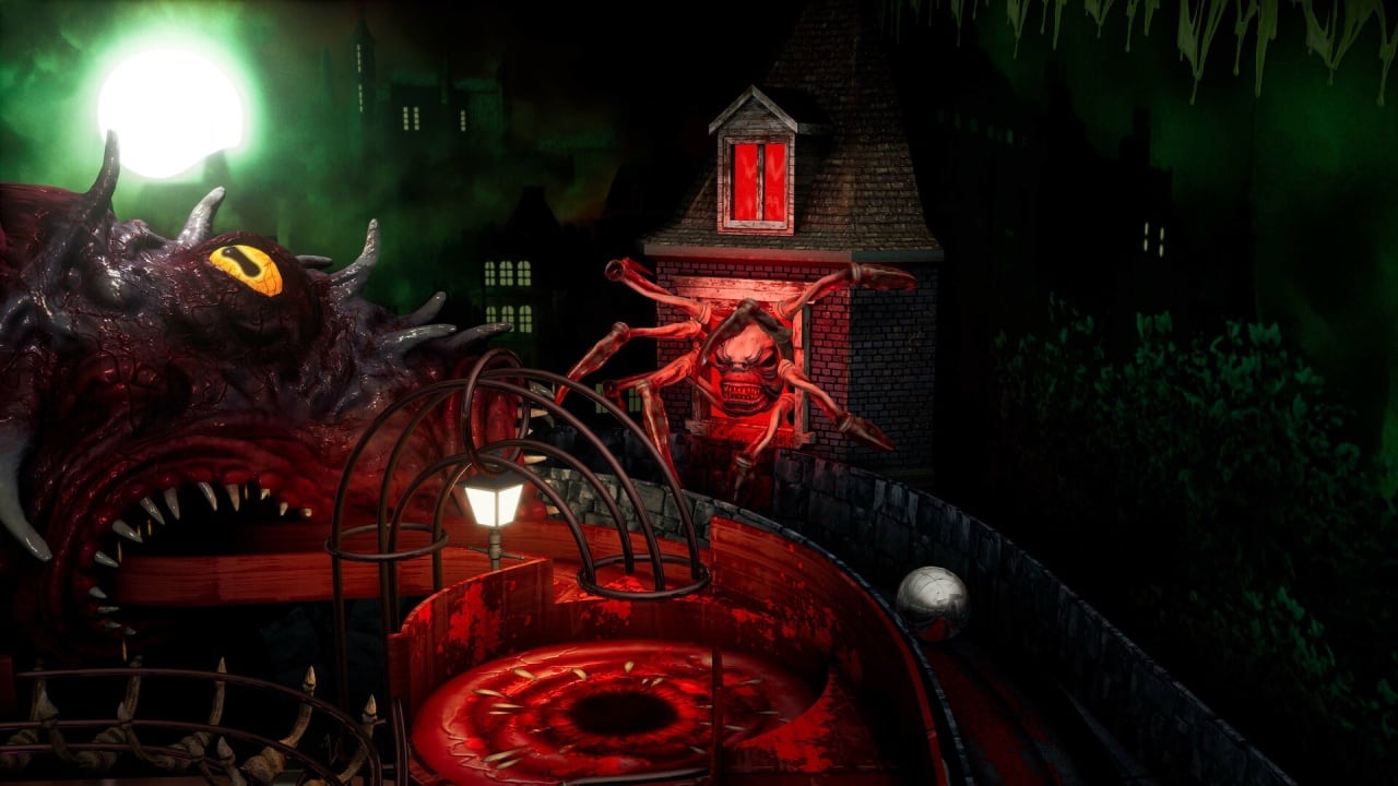 Screenshot #3 - Pinball M