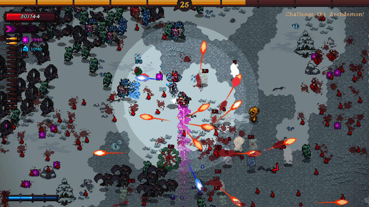 Screenshot #5 - Letifer