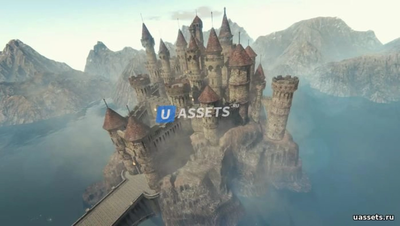 Screenshot #2 - Medieval Castle Pack