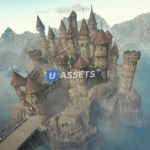 Screenshot #2 - Medieval Castle Pack