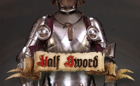 Half Sword: +30 трейнер