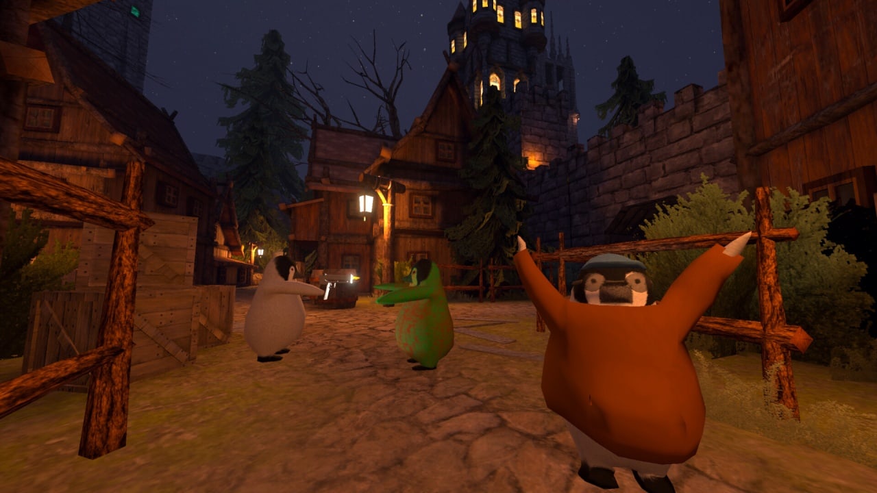 Screenshot #4 - The Greatest Penguin Heist of All Time