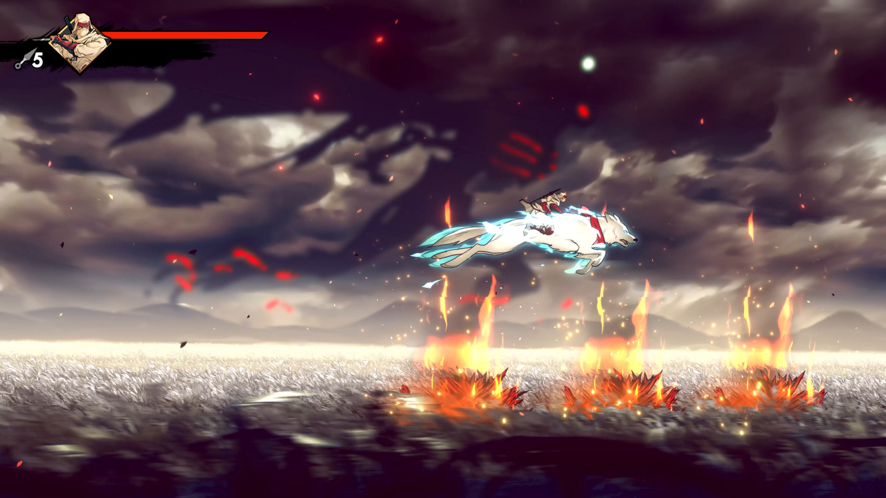 Screenshot #5 - SHINOBI: Art of Vengeance