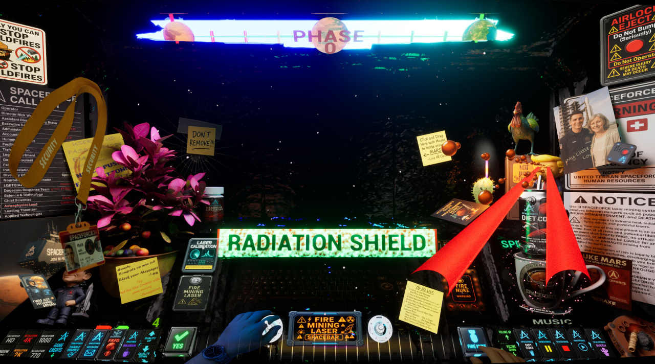 Screenshot #2 - Lets Nuke Mars