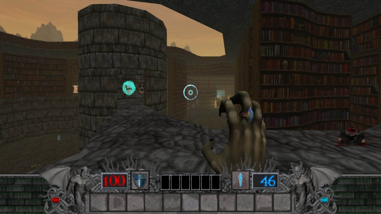 Screenshot #8 - Hands of Necromancy 2