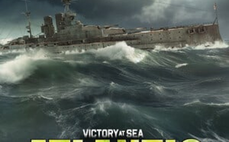 Victory at Sea Atlantic - World War II Naval Warfare