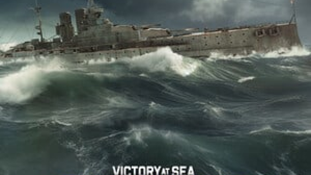 Victory at Sea Atlantic - World War II Naval Warfare