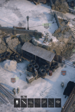 Screenshot #2 - Commandos: Origins