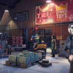 Screenshot #1 - POLYGON Gang Warfare - Low Poly 3D Art by Synty