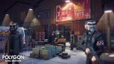 Screenshot #1 - POLYGON Gang Warfare - Low Poly 3D Art by Synty
