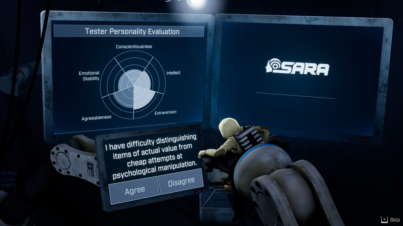 Screenshot #4 - Lab Rat