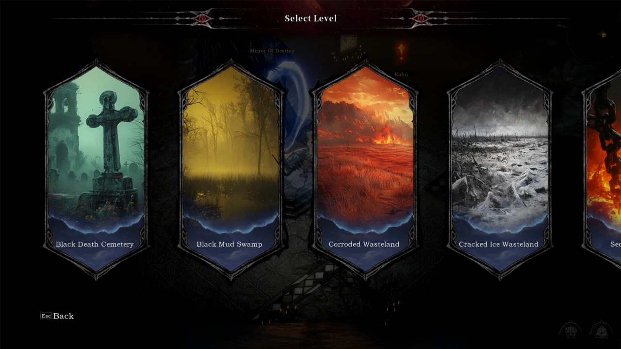 Screenshot #4 - GOD FORSAKEN