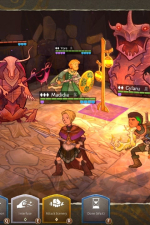 Screenshot #3 - Wildermyth