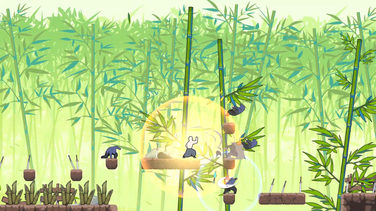 Screenshot #8 - PARRYMAN