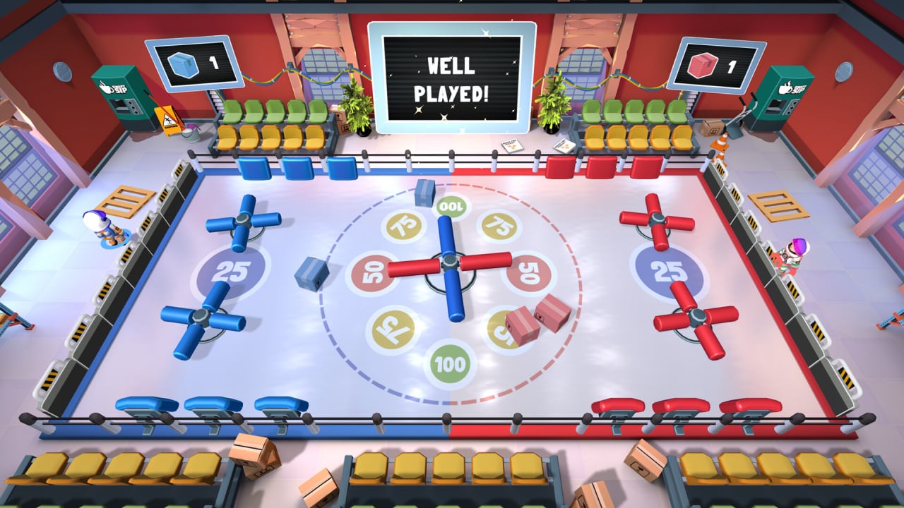 Screenshot #3 - Ready, Steady, Ship!