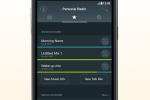 Screenshot #2 - PERSONAL RADIO BY AUPEO! 6.6