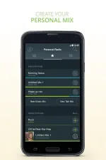 Screenshot #2 - PERSONAL RADIO BY AUPEO! 6.6
