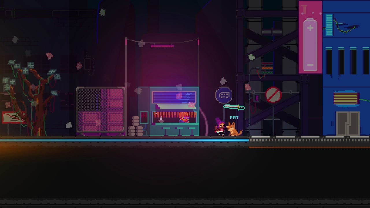 Screenshot #5 - Velocity Noodle