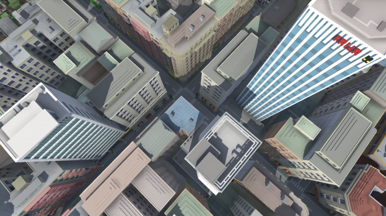 Screenshot #2 - Urbek City Builder