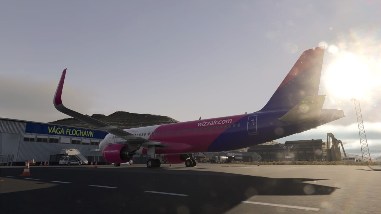 Screenshot #1 - AirportSim