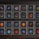 Screenshot #3 - 100 Sci-Fi Icons Pack