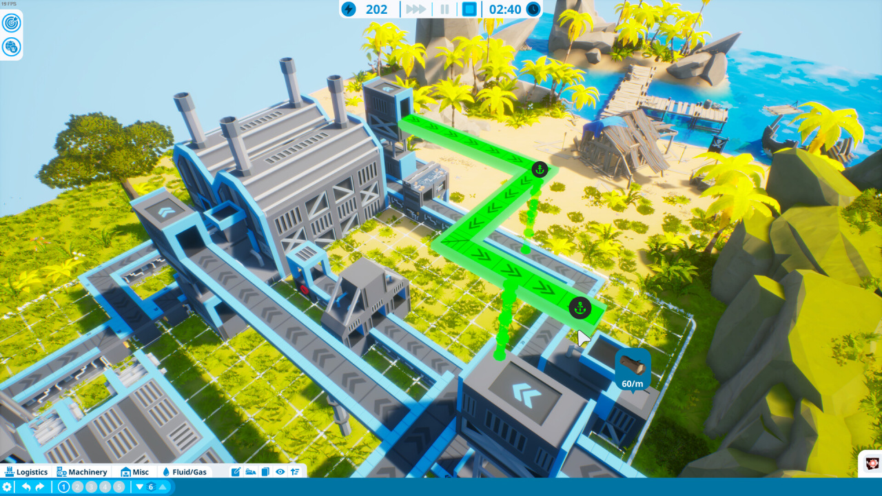 Screenshot #4 - Automate It: Factory Puzzle