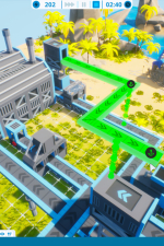 Screenshot #4 - Automate It: Factory Puzzle