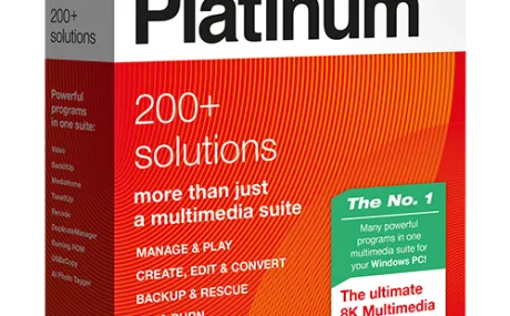Nero Platinum HD v11.2.00700 + активация