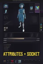 Screenshot #3 - Chestory Inventory System v3.6.1 (Unreal Engine 5.7)