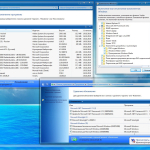 Screenshot #1 - Windows 7 Ultimate x86/x64 SP1 NL3 by OVGorskiy 02.2018