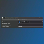 Screenshot #1 - Navmesh Path Draw