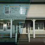 Screenshot #2 - Atmospheric House (Modular)