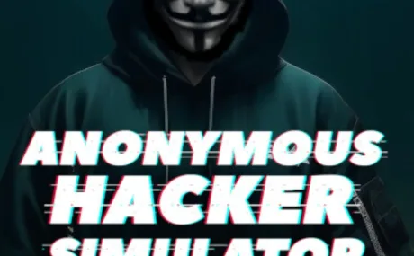 Anonymous Hacker Simulator: +6 трейнер