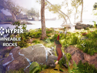 Screenshot #13 - Hyper Multiplayer Survival Template Pro [MST]