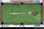 Screenshot #8 - DOODLE POOL HD 2.4