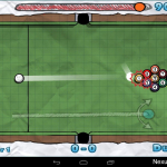 Screenshot #8 - DOODLE POOL HD 2.4