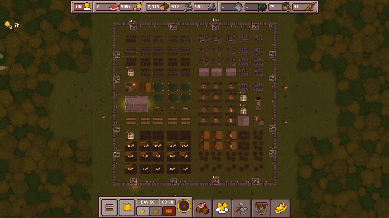 Screenshot #11 - Final Outpost: Definitive Edition
