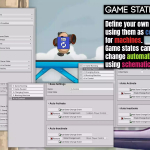 Screenshot #4 - Makinom 2 Pro: Game Toolkit