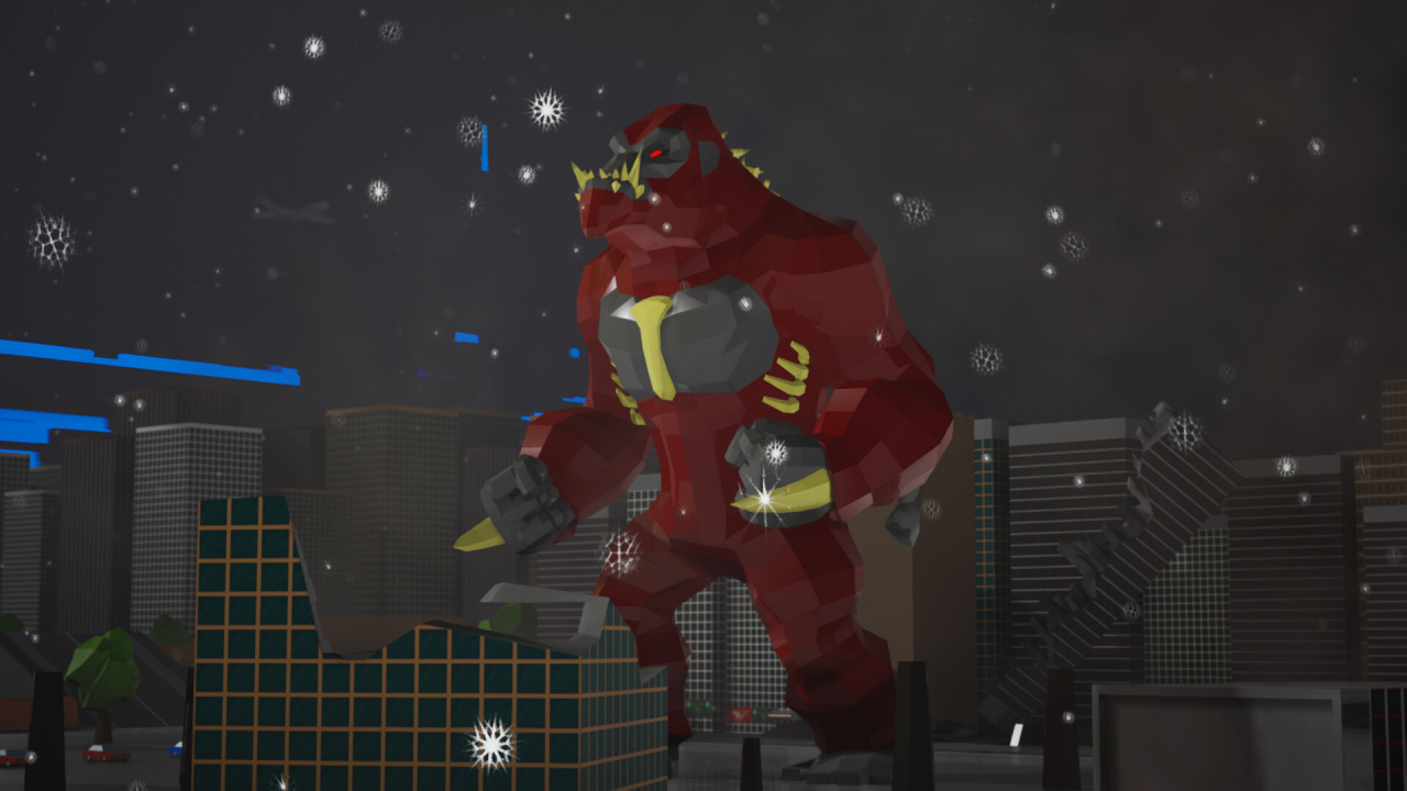 Screenshot #3 - Excidio The Kaiju Simulator