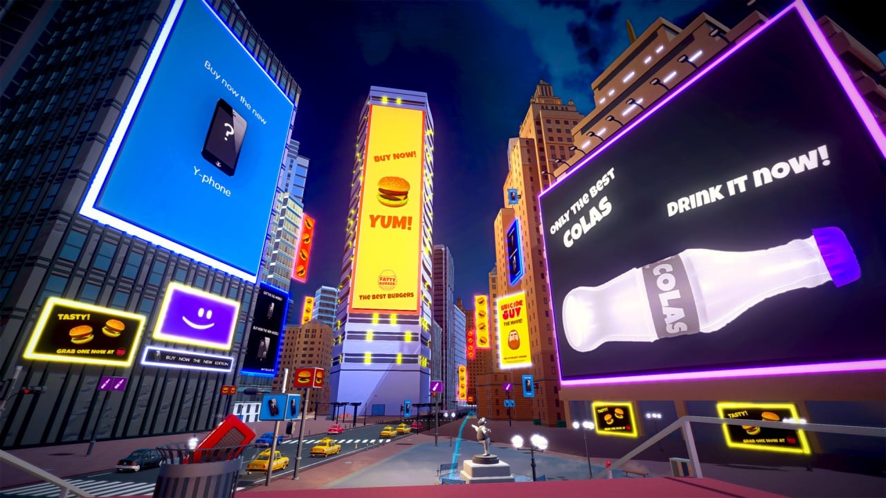 Screenshot #2 - Suicide Guy Deluxe Edition