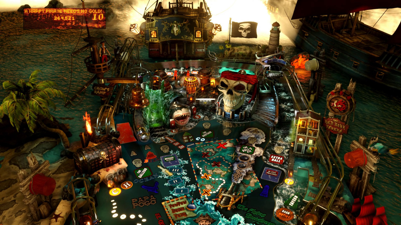 Screenshot #6 - Pinball Wicked