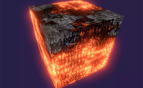 Burning Shader