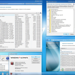 Screenshot #6 - Windows 7 Ultimate Ru x64 SP1 7DB by OVGorskiy 02.2023 1DVD