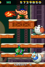 Screenshot #4 - SNOW BROS. SPECIAL: ANNIVERSARY EDITION